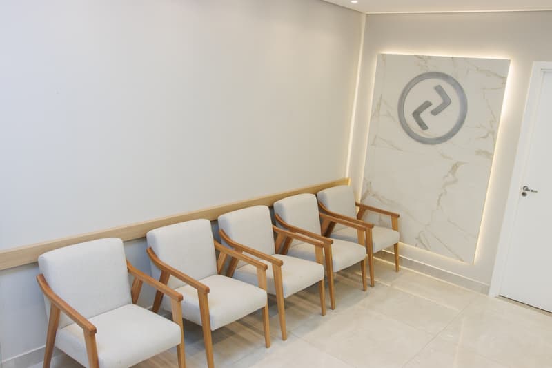 Clínica Uromaster - Instalações