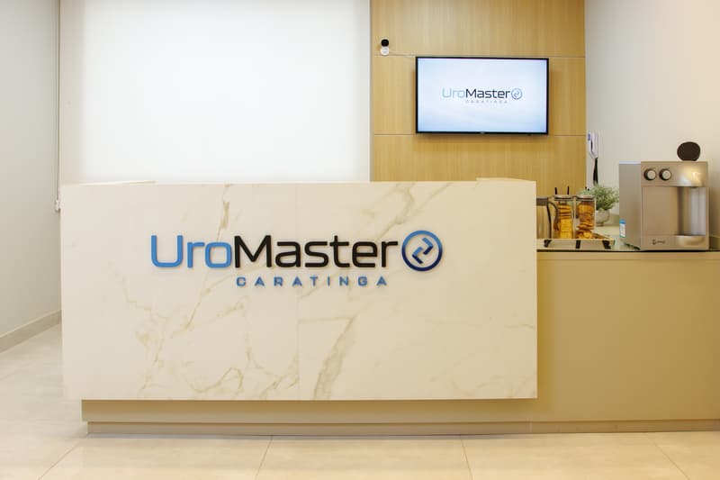 Clínica Uromaster - Fachada
