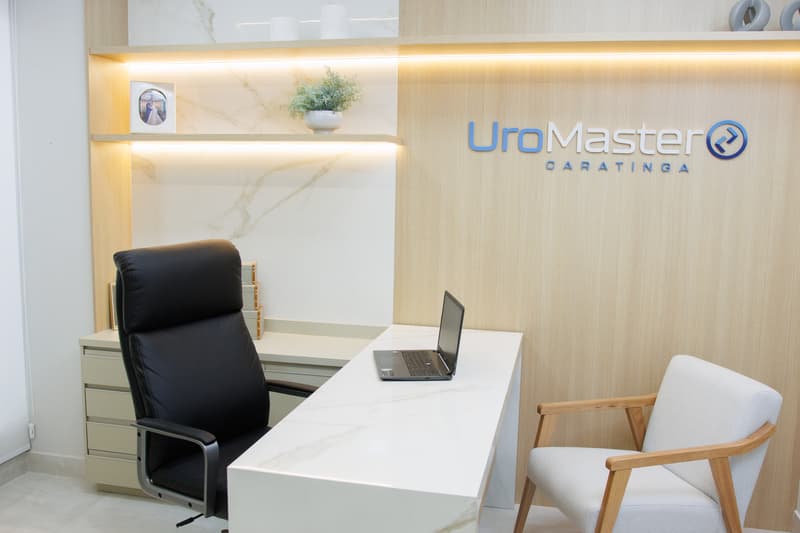 Clínica Uromaster - Ambiente