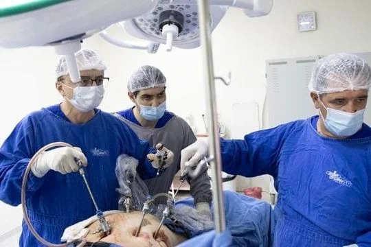Abordagem multidisciplinar