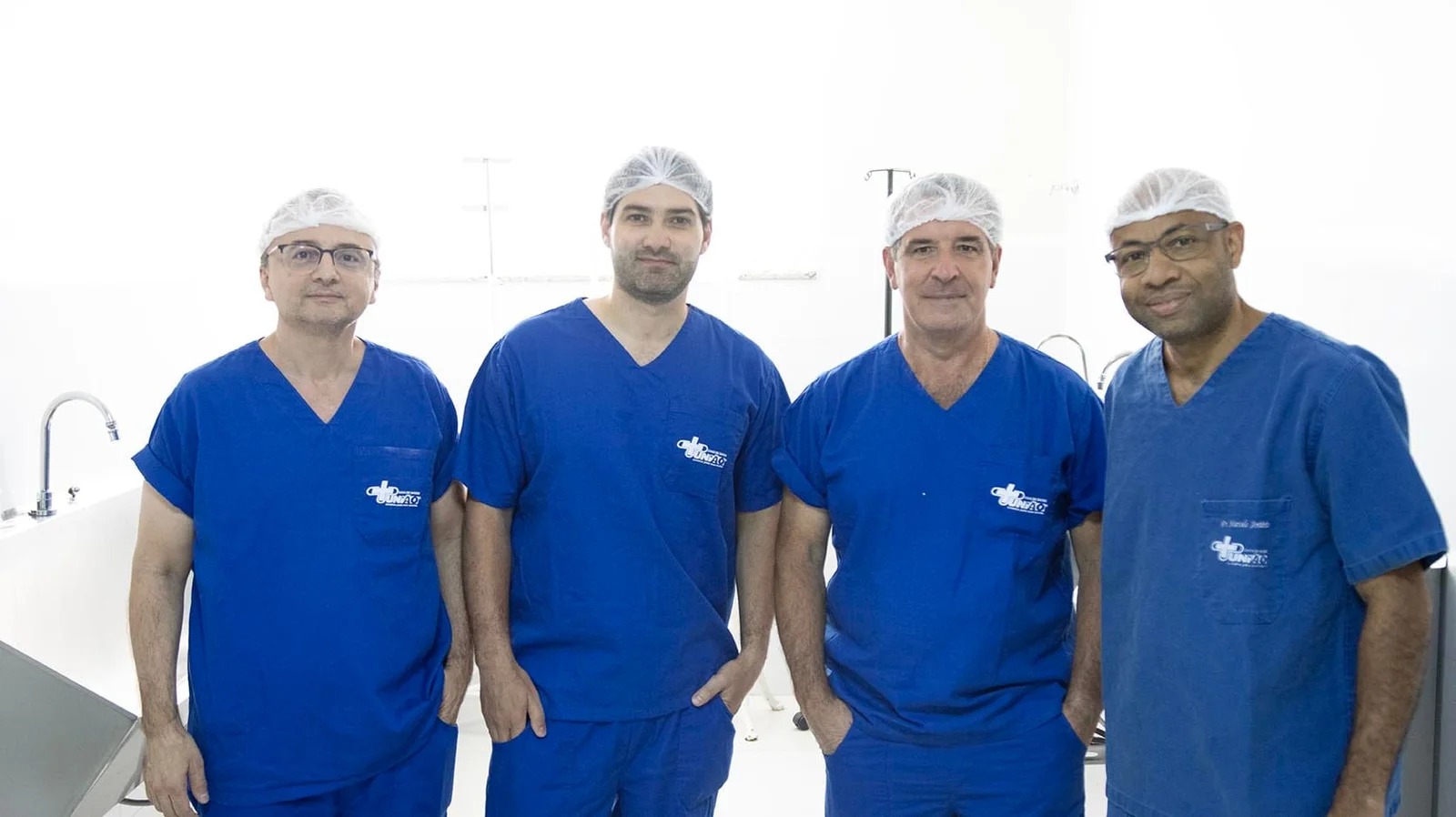 Equipe Clínica UroMaster